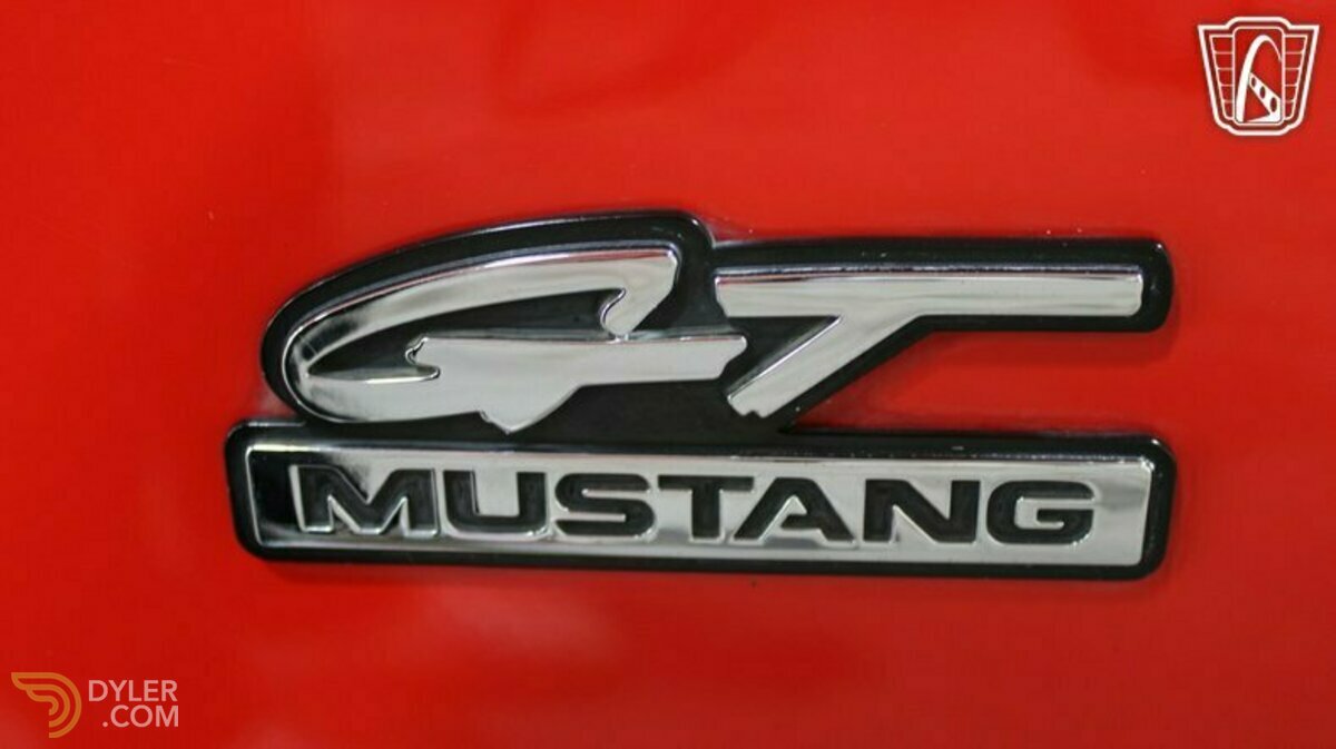 1994 Ford Mustang GT, foto 9