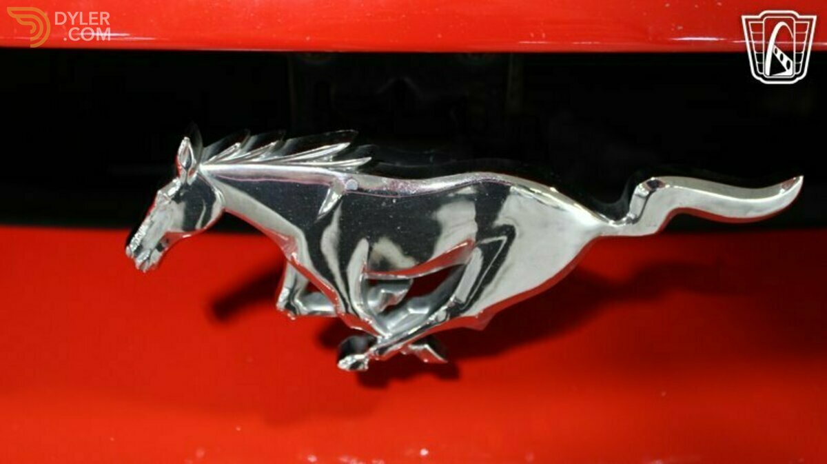 1994 Ford Mustang GT, foto 10