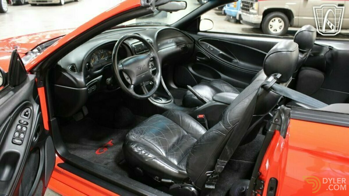 1994 Ford Mustang GT, foto 11