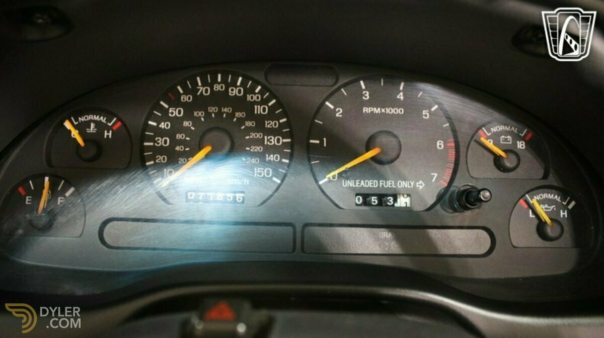 1994 Ford Mustang GT, foto 12