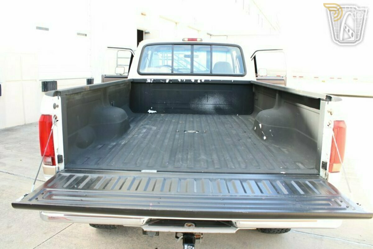 1997 Ford F-250, foto 3