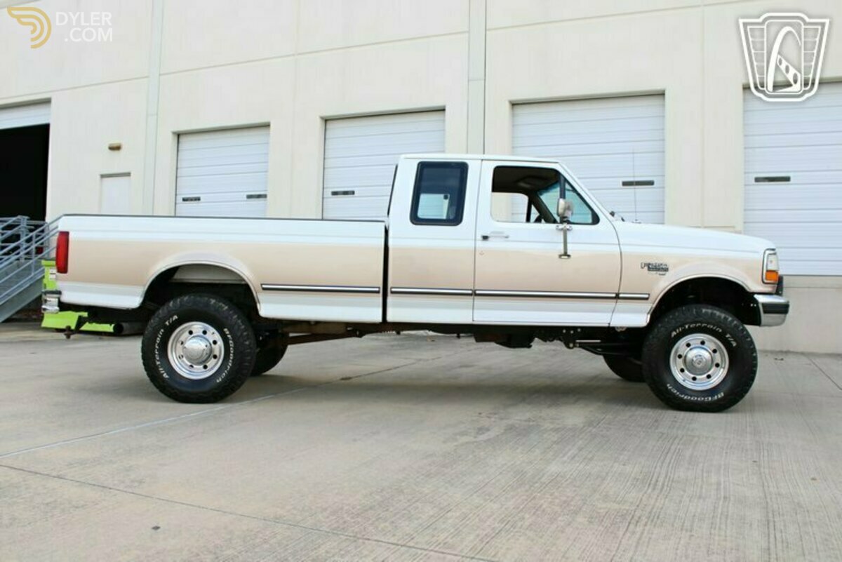 1997 Ford F-250, foto 4