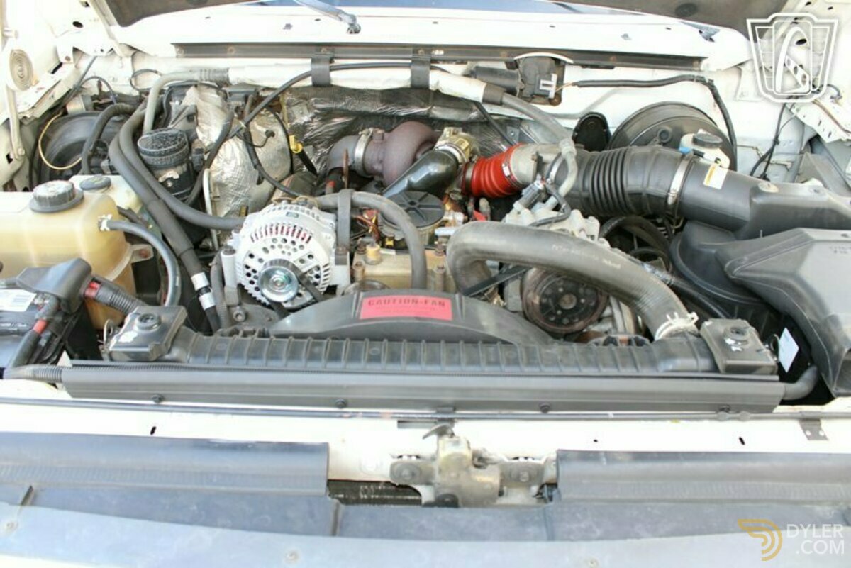 1997 Ford F-250, foto 5