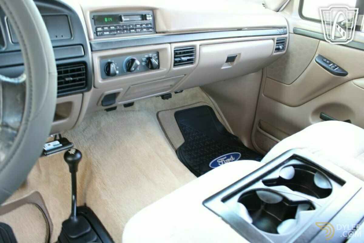 1997 Ford F-250, foto 6