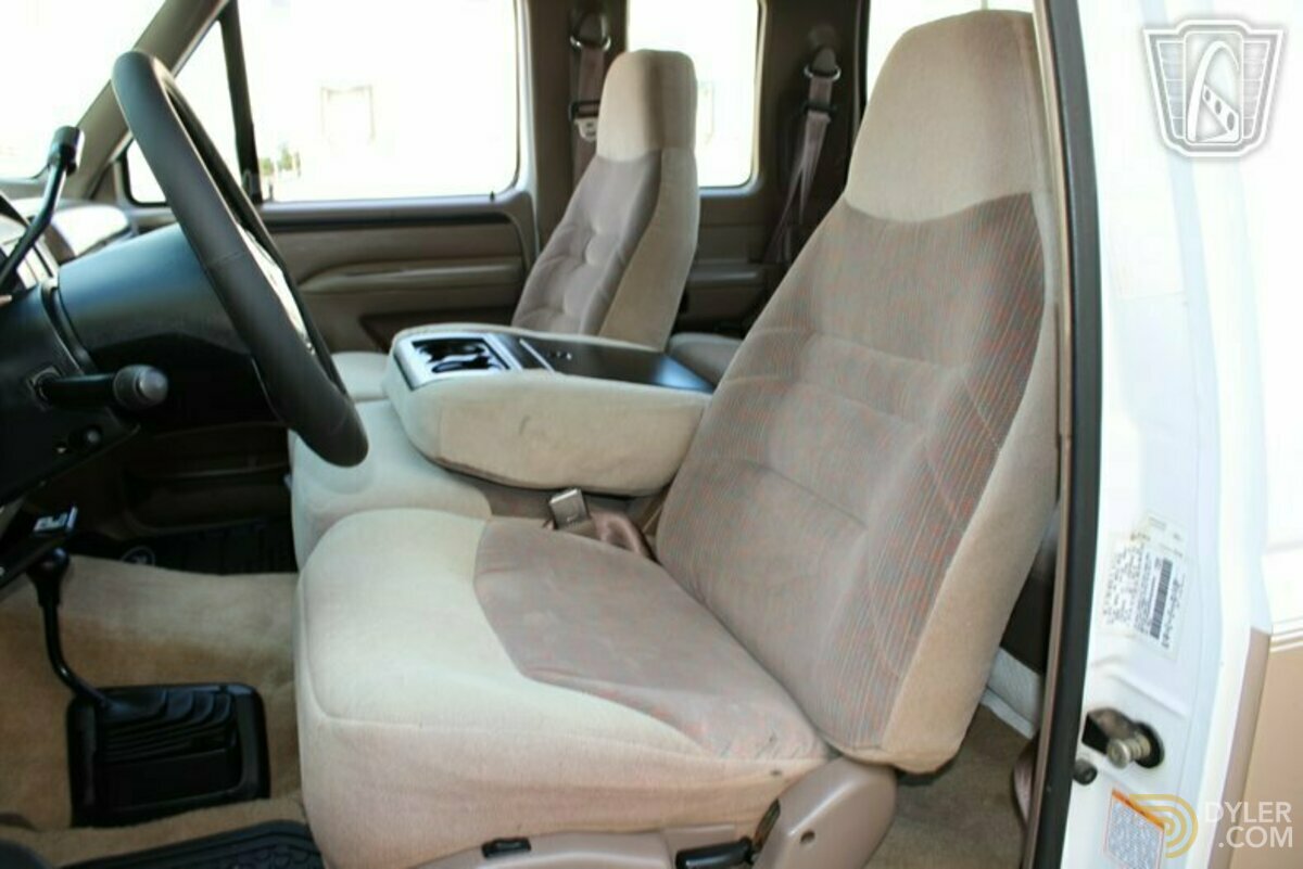 1997 Ford F-250, foto 7
