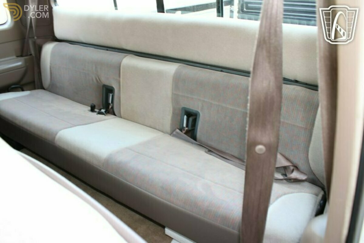 1997 Ford F-250, foto 8