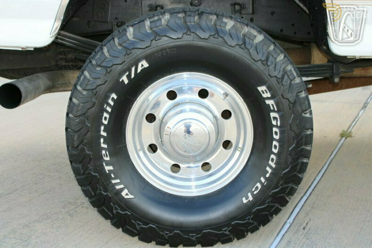 1997 Ford F-250, foto 9