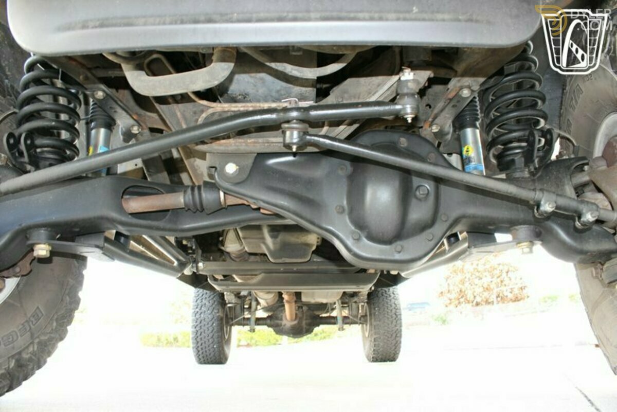 1997 Ford F-250, foto 10