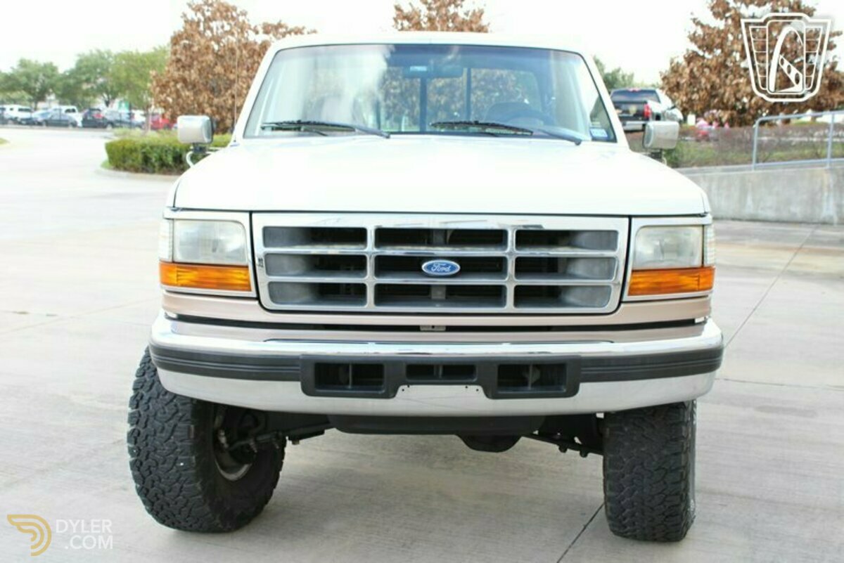 1997 Ford F-250, foto 11