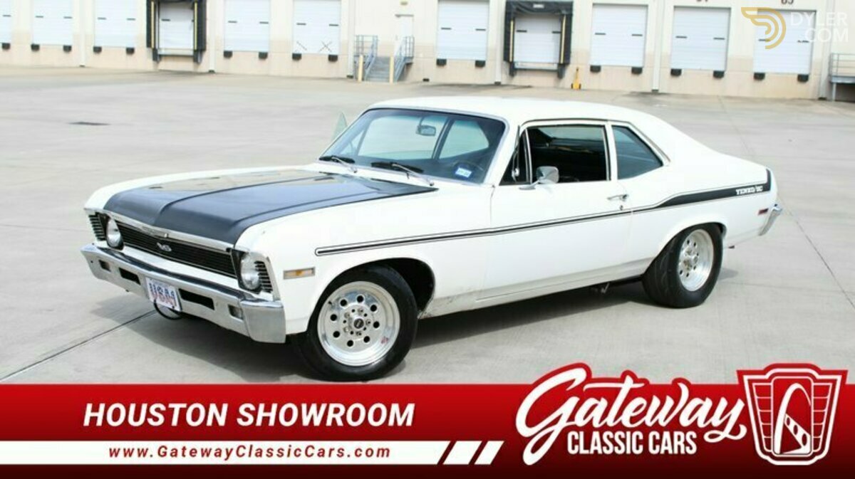 1970 Chevrolet Nova, foto 1
