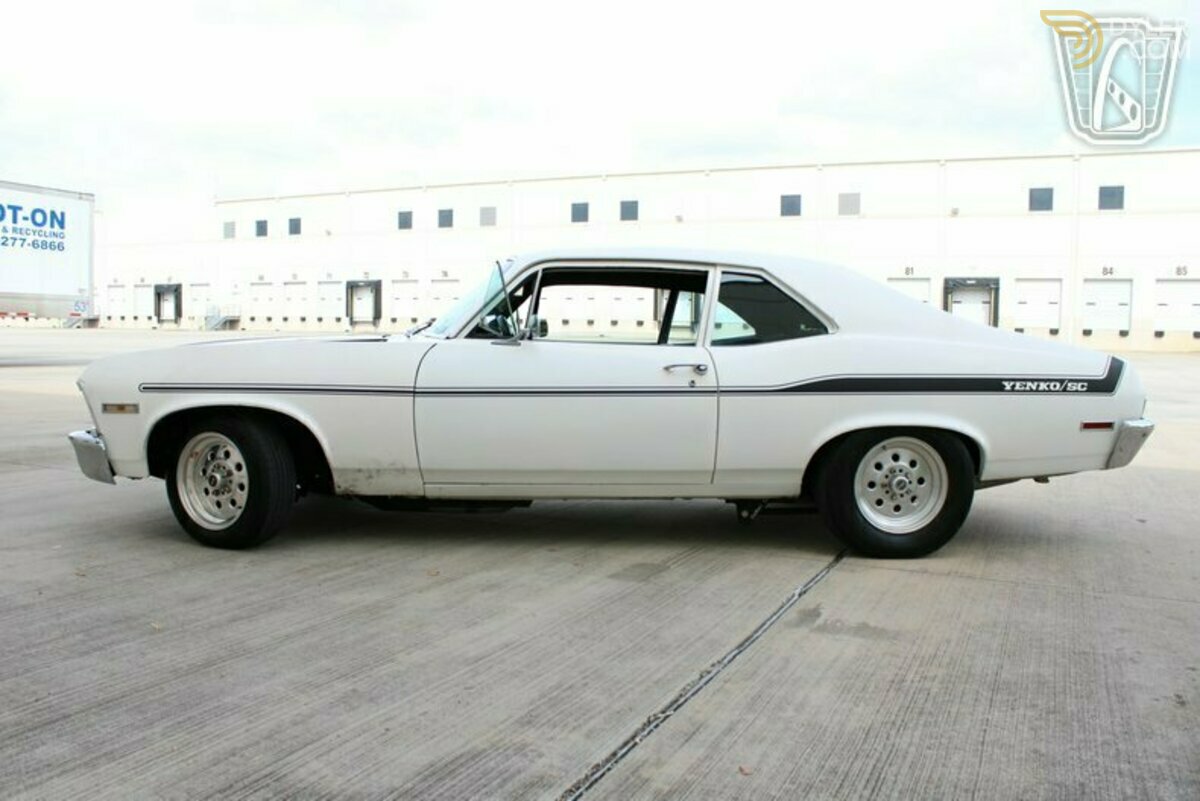 1970 Chevrolet Nova, foto 2