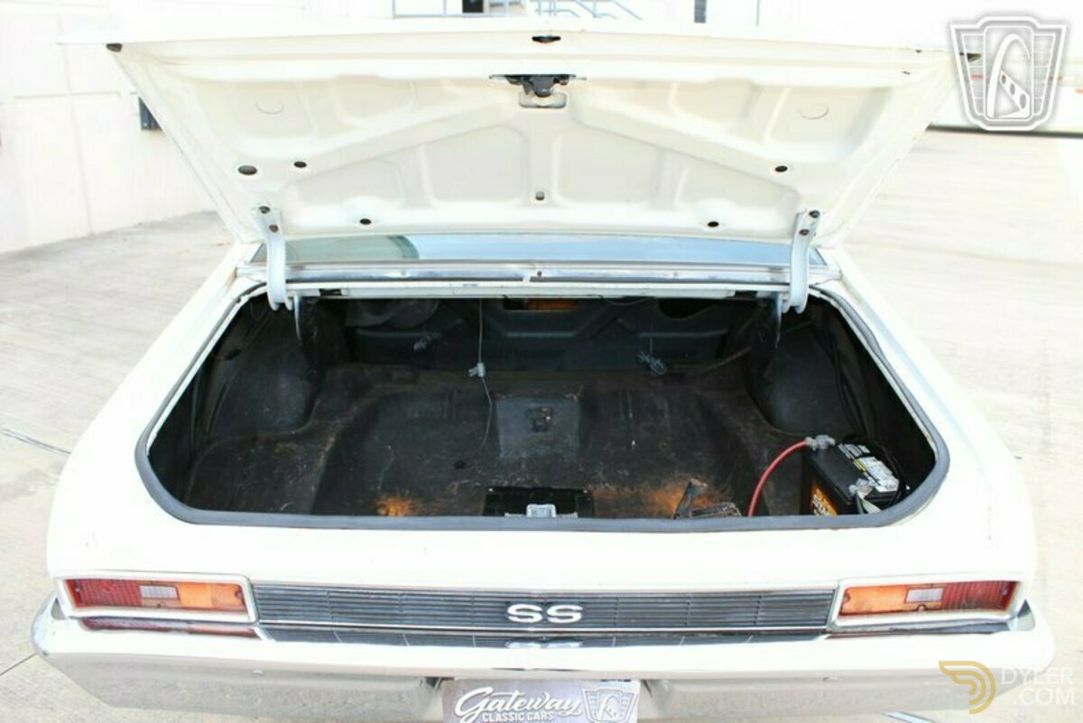 1970 Chevrolet Nova, foto 3
