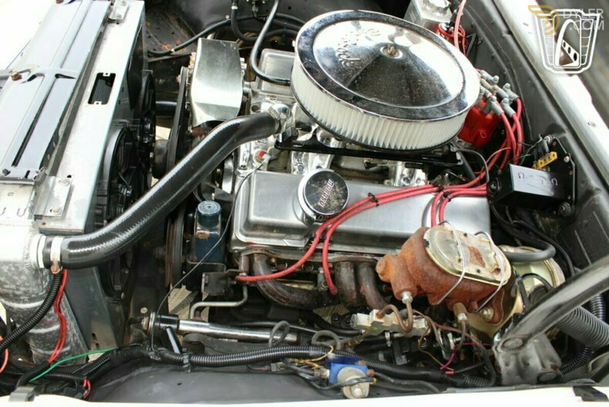 1970 Chevrolet Nova, foto 5
