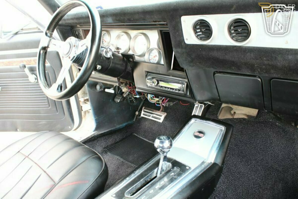 1970 Chevrolet Nova, foto 6