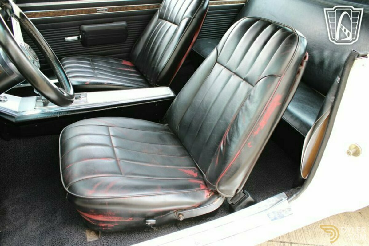 1970 Chevrolet Nova, foto 7