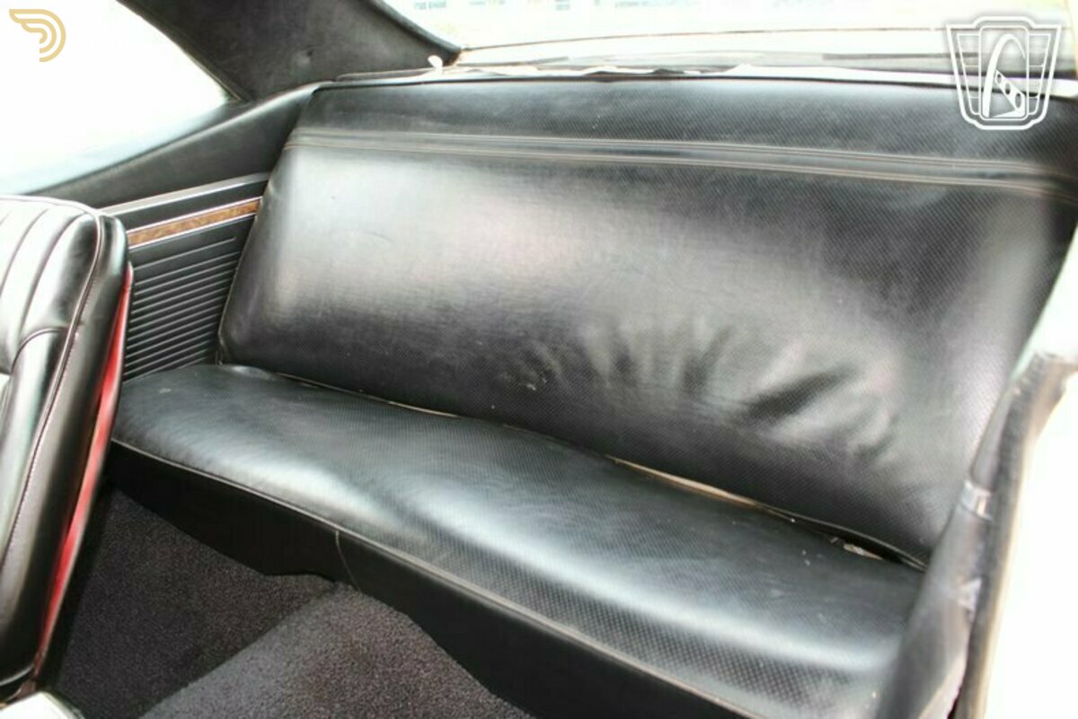 1970 Chevrolet Nova, foto 8