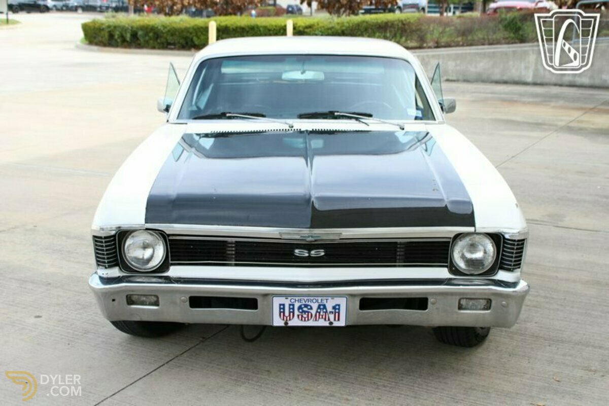 1970 Chevrolet Nova, foto 11