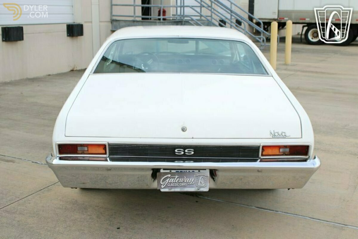 1970 Chevrolet Nova, foto 12