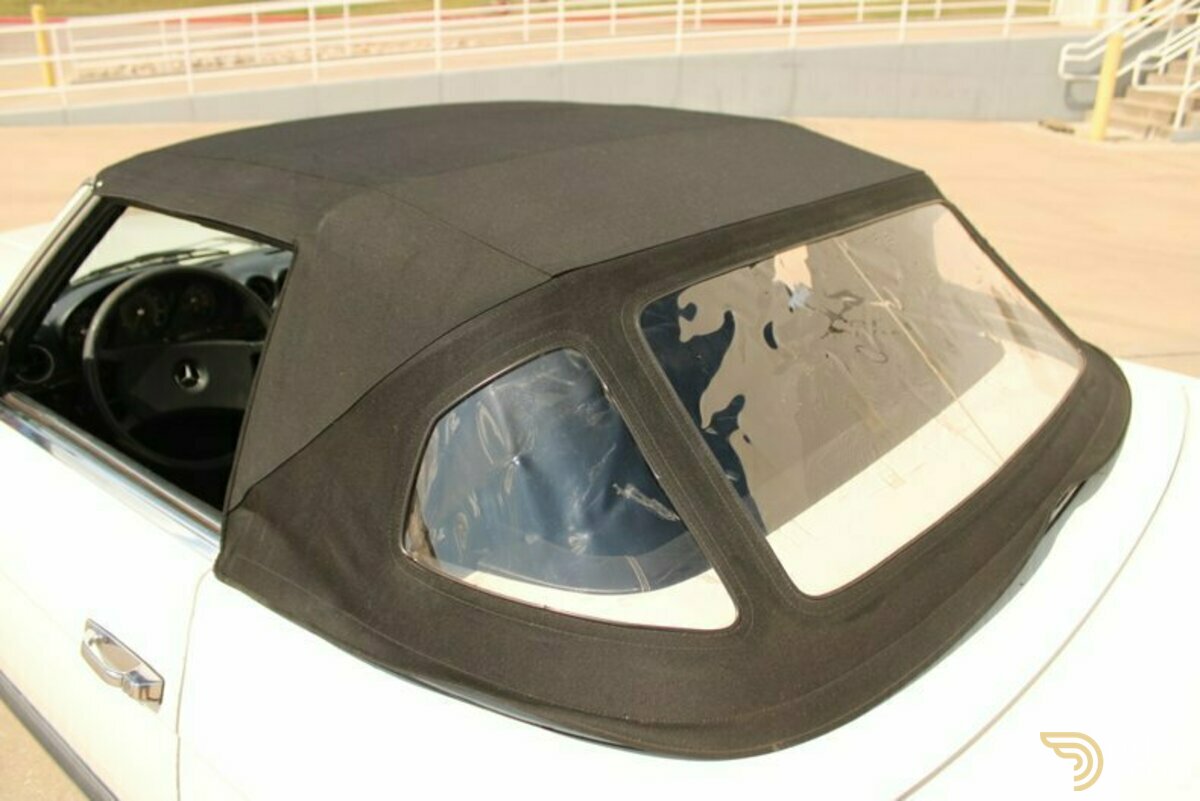 1983 Mercedes-Benz 280 SL Euro-spec, foto 9