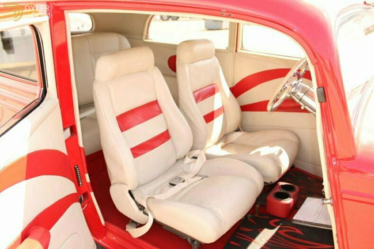 1934 Ford Tudor, foto 10
