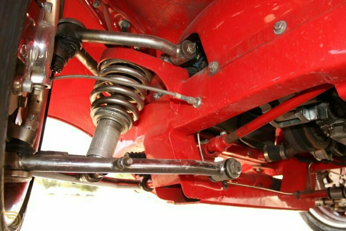 1934 Ford Tudor, foto 12