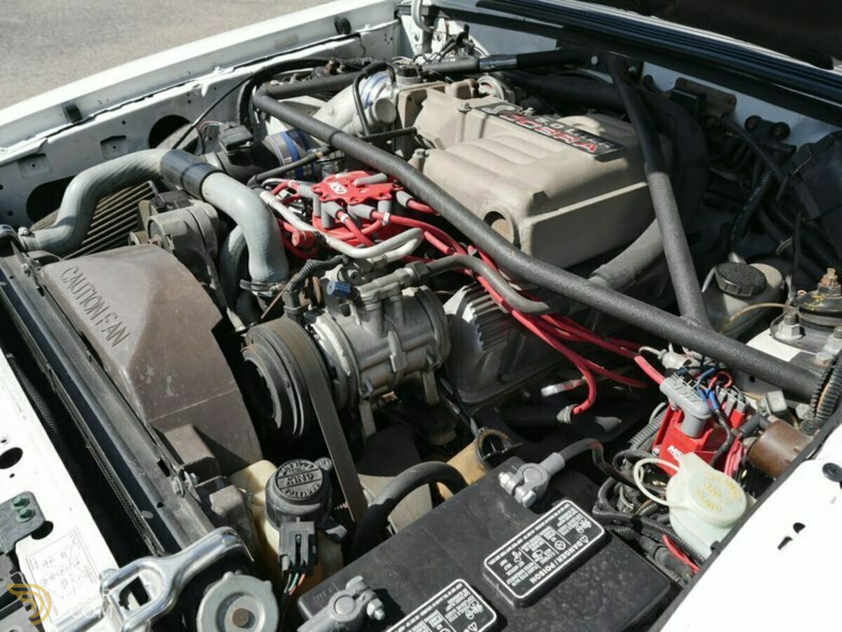 1993 Ford Mustang LX Convertible, foto 6