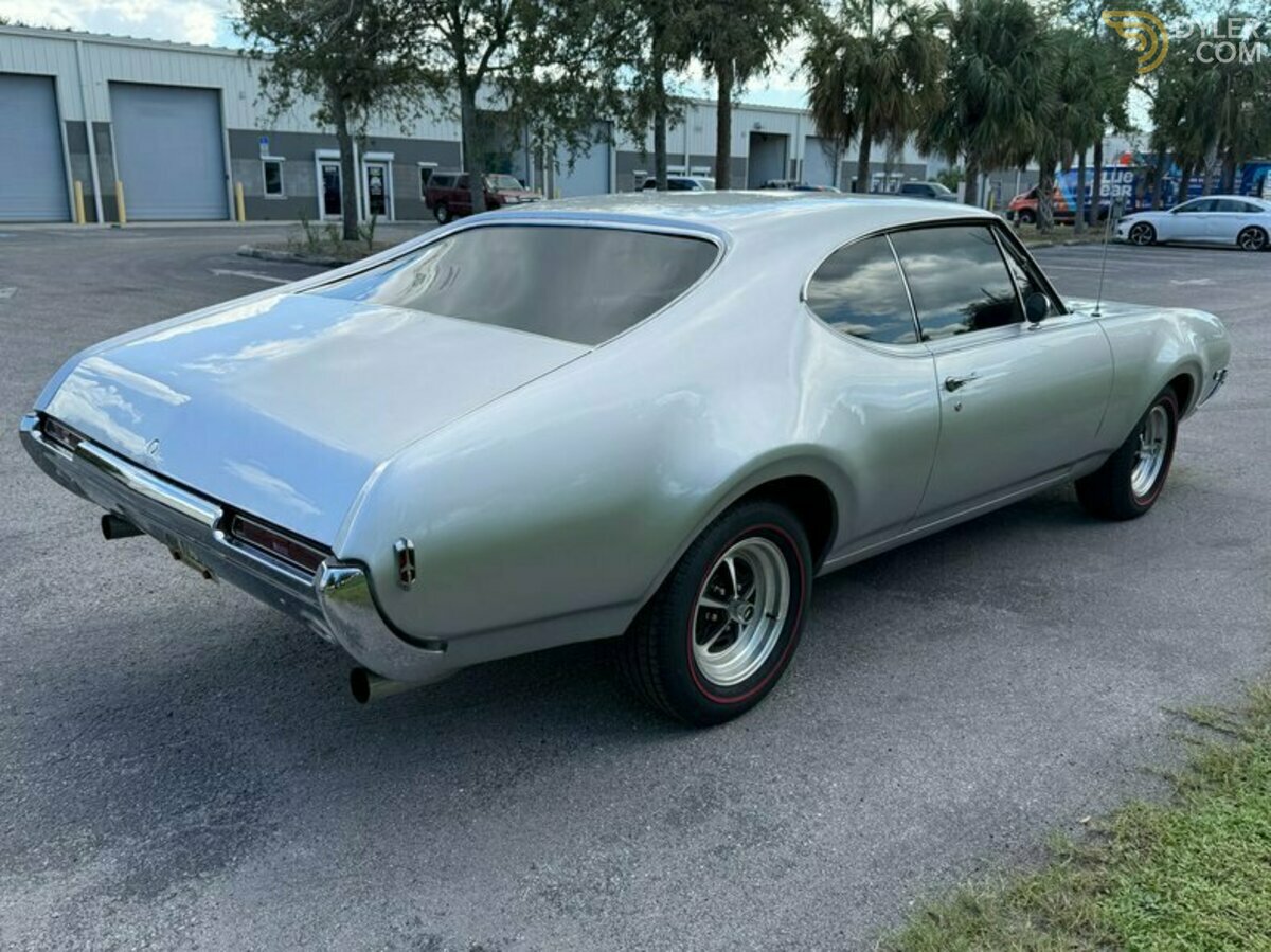 1968 Oldsmobile Cutlass, foto 5