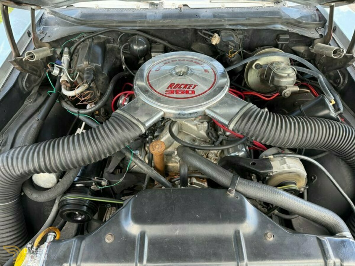 1968 Oldsmobile Cutlass, foto 11