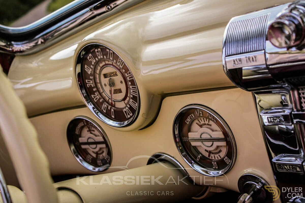 1948 Buick Roadmaster Convertible Super Eight, foto 11