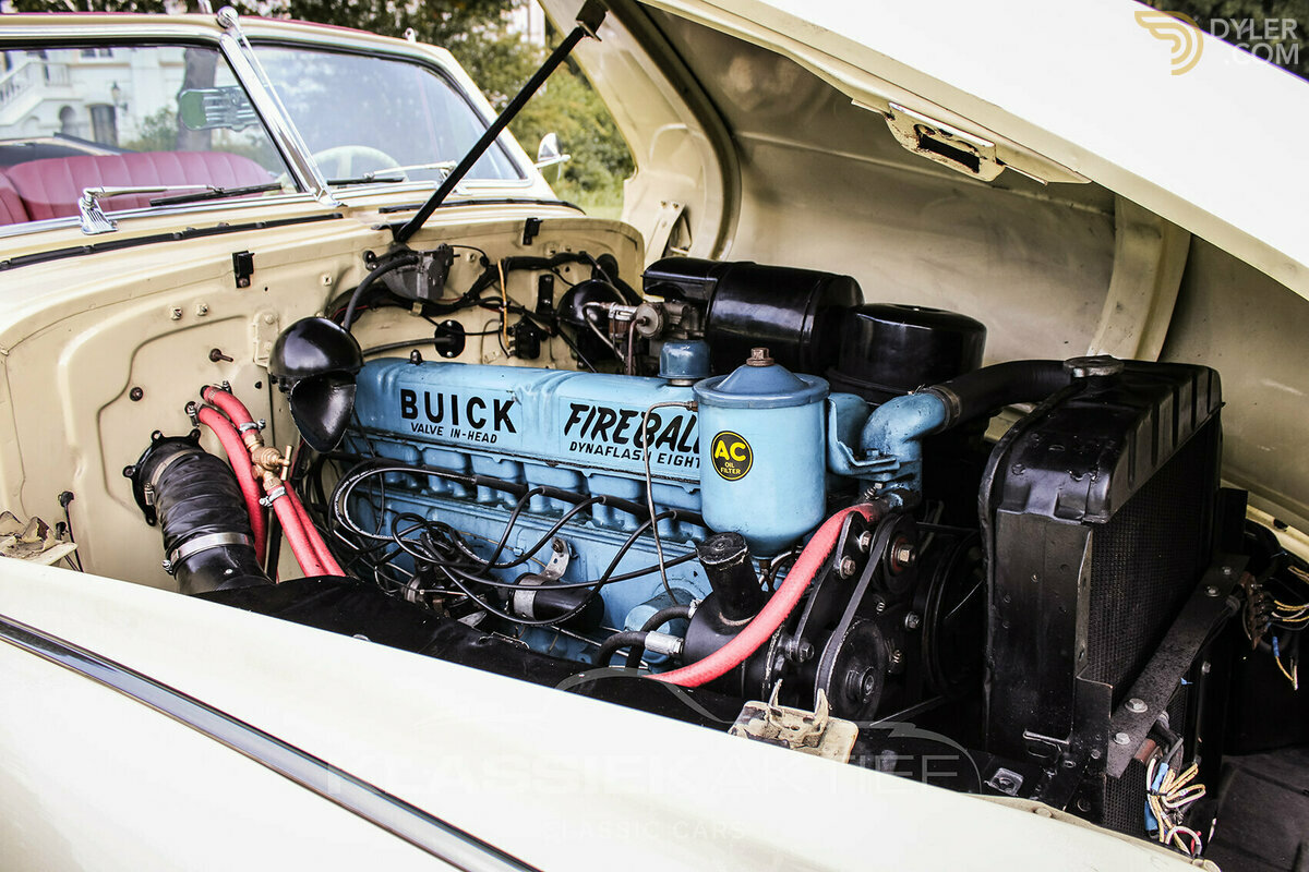 1948 Buick Roadmaster Convertible Super Eight, foto 12