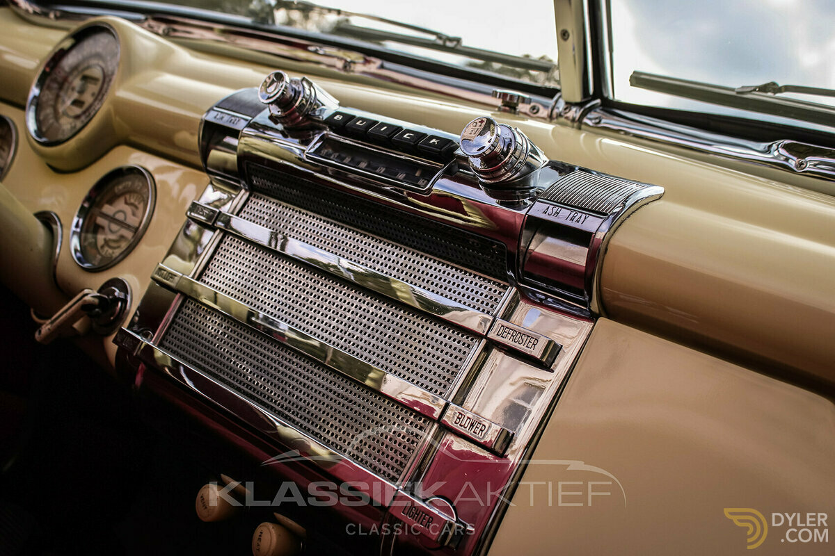 1948 Buick Roadmaster Convertible Super Eight, foto 5