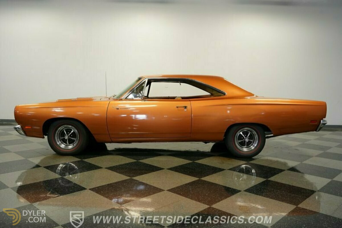 1969 Plymouth Road Runner, foto 2