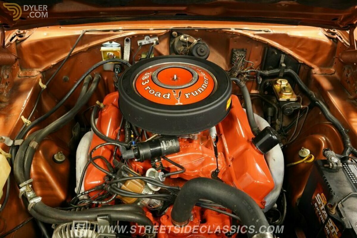1969 Plymouth Road Runner, foto 3