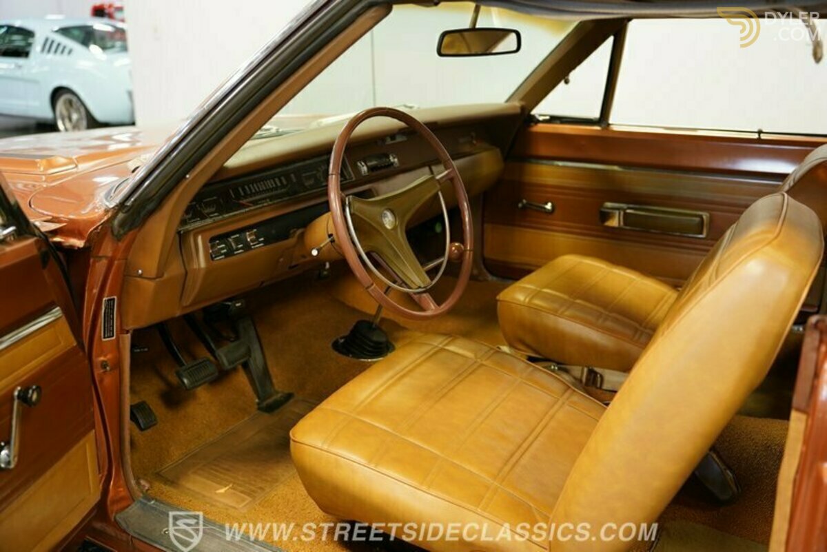 1969 Plymouth Road Runner, foto 4