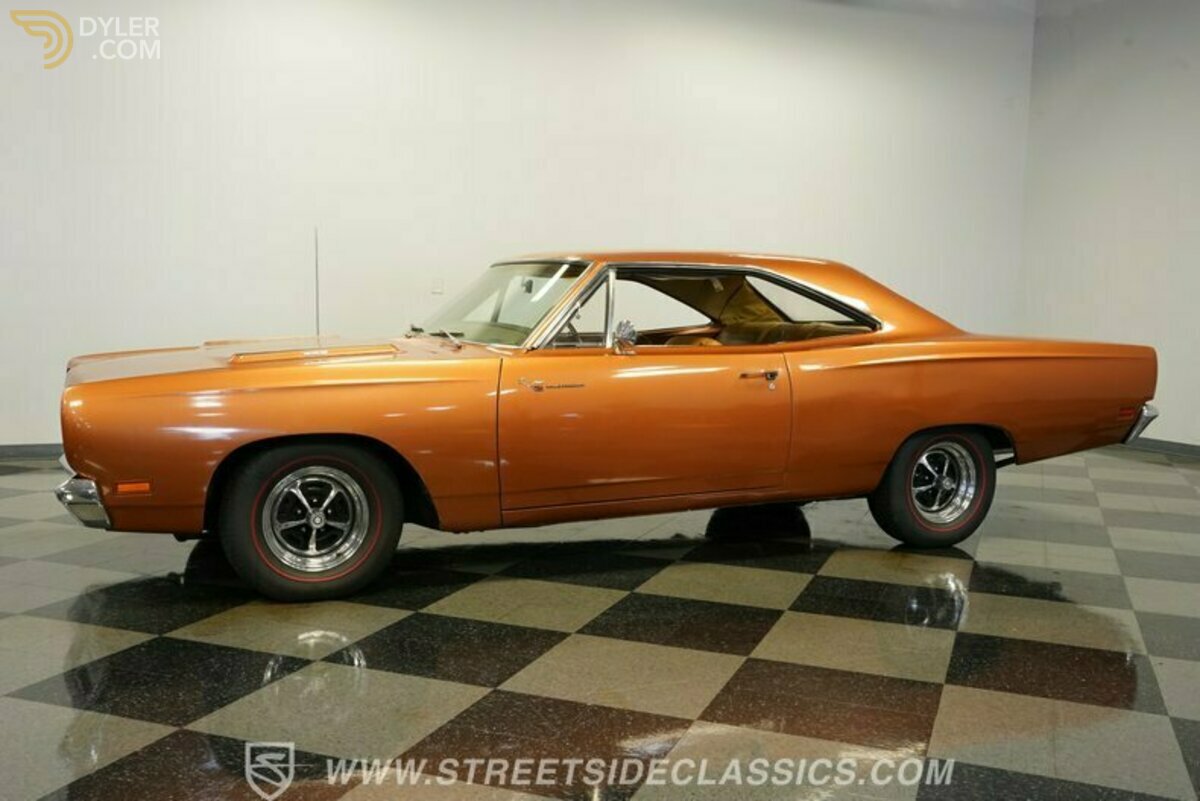 1969 Plymouth Road Runner, foto 7