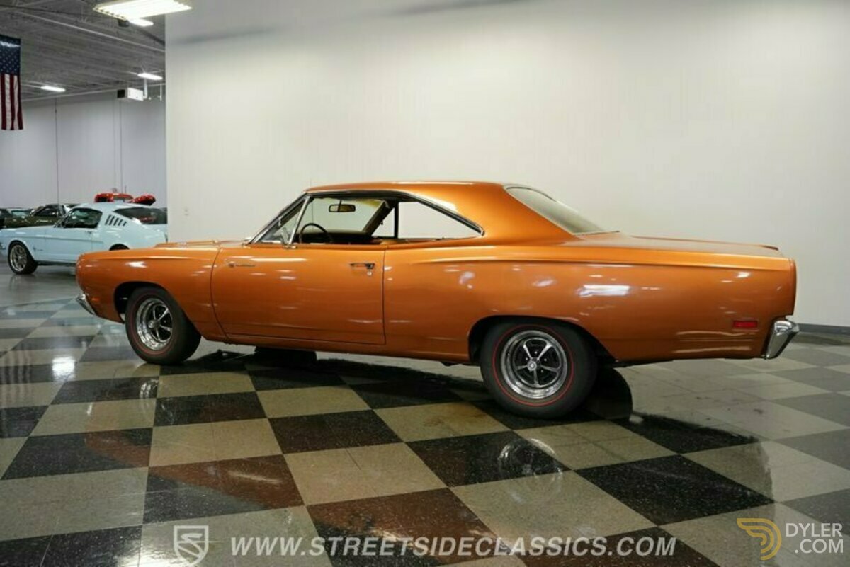 1969 Plymouth Road Runner, foto 9