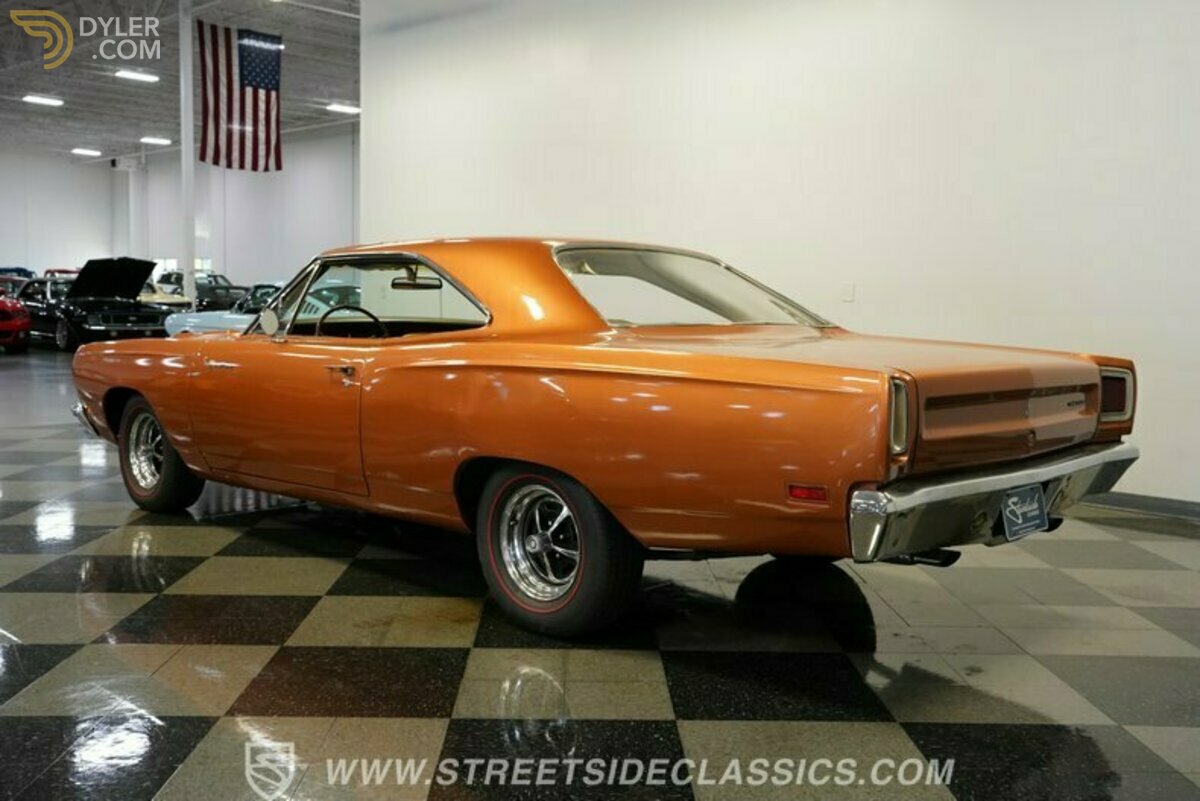 1969 Plymouth Road Runner, foto 10