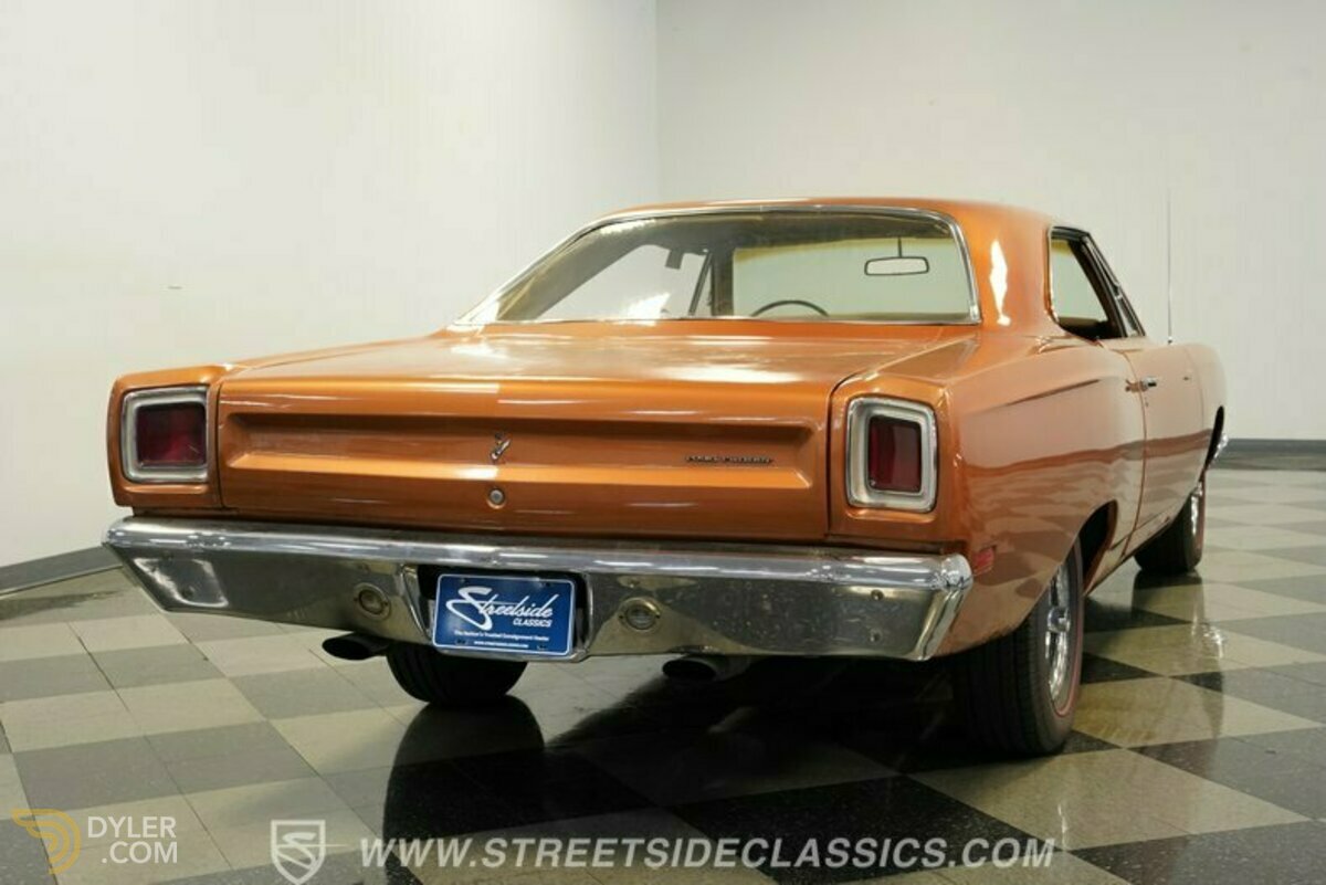 1969 Plymouth Road Runner, foto 12