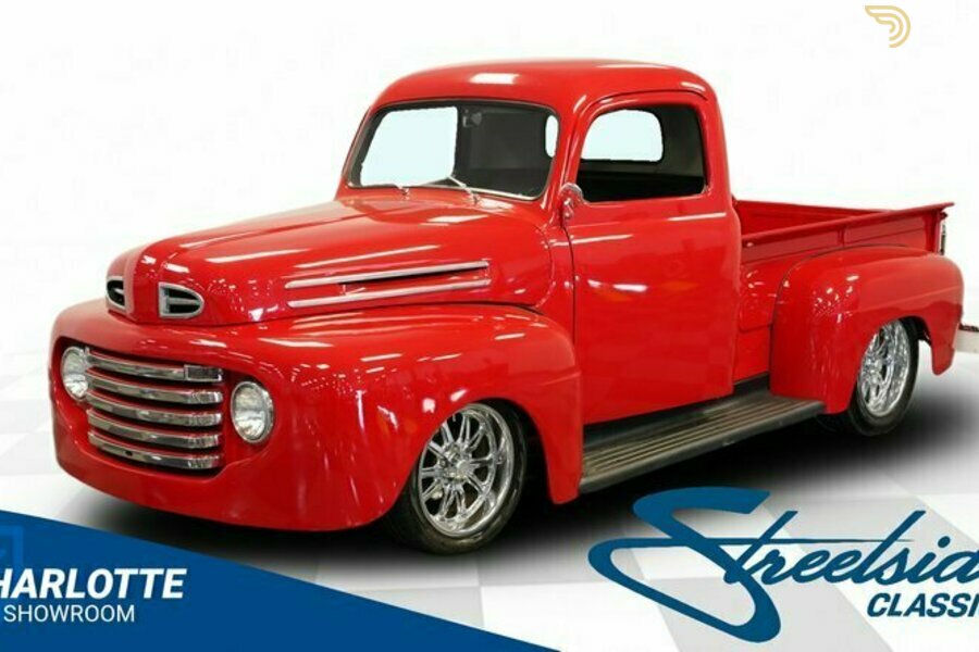 Ford F-1 1948