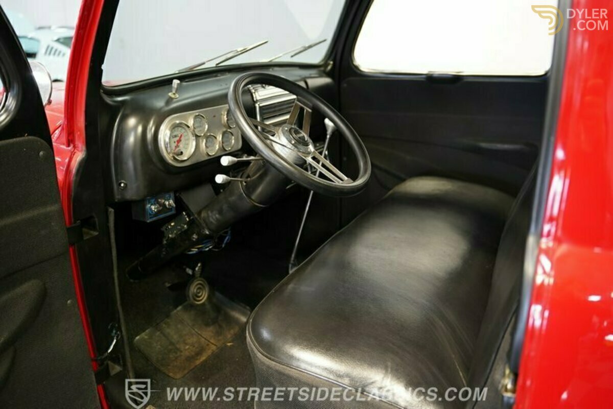 1948 Ford F-1, foto 4