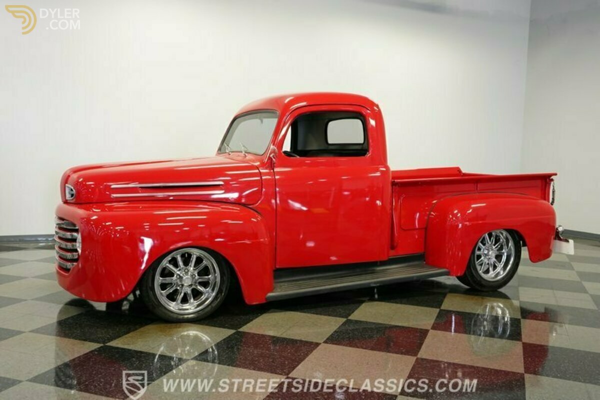 1948 Ford F-1, foto 7