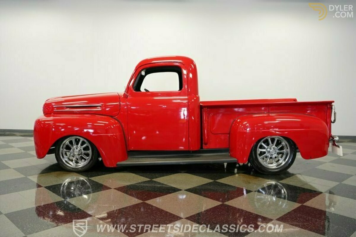 1948 Ford F-1, foto 8