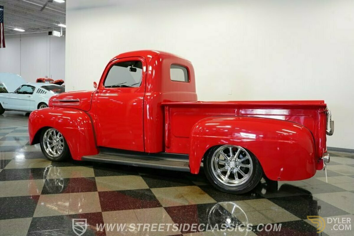 1948 Ford F-1, foto 9