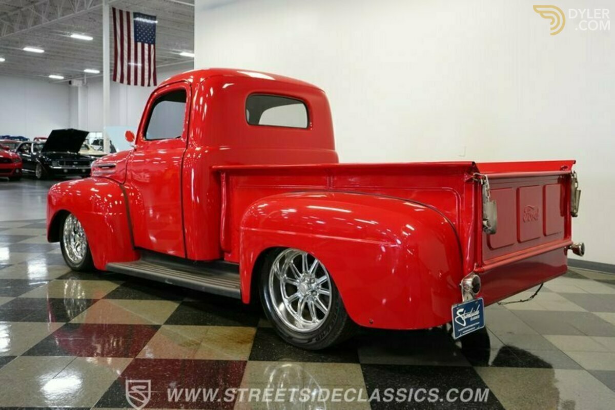 1948 Ford F-1, foto 10