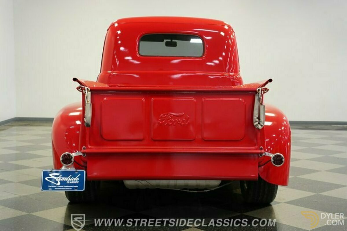 1948 Ford F-1, foto 11