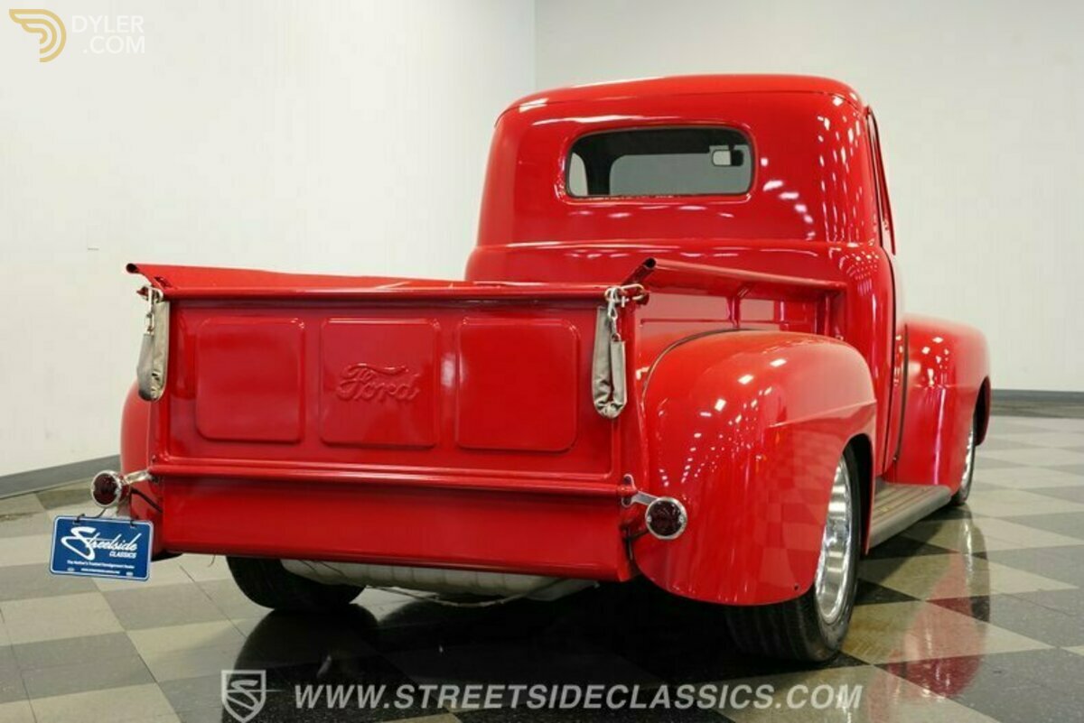 1948 Ford F-1, foto 12