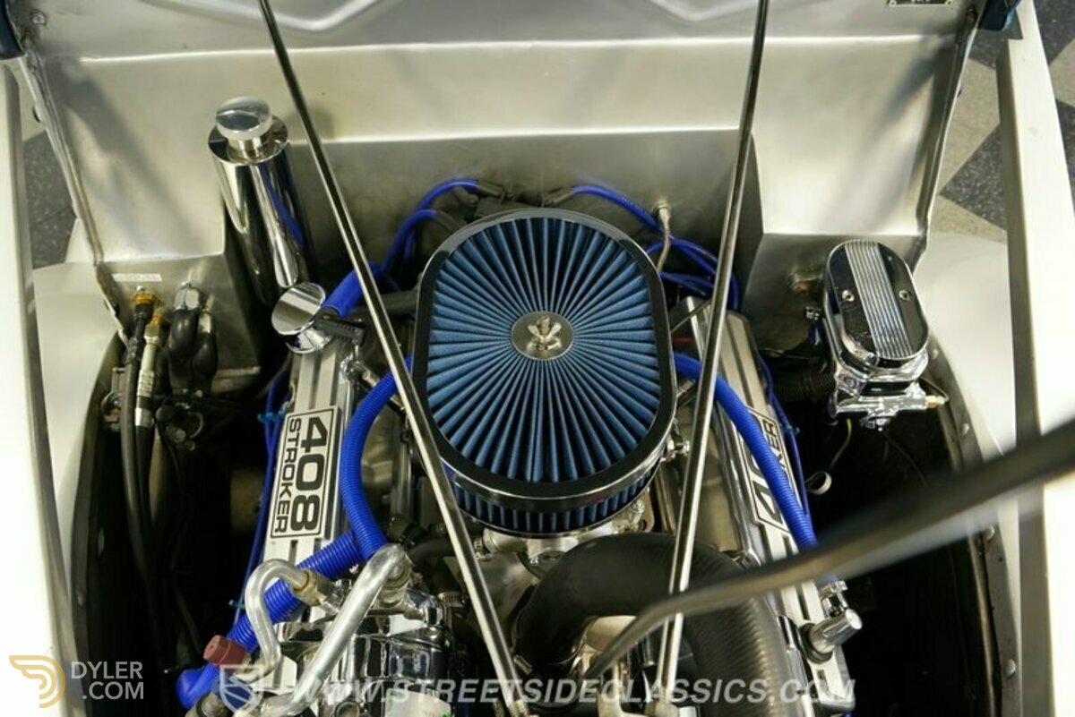 1937 Ford 5 Window Steel Streetrod, foto 3