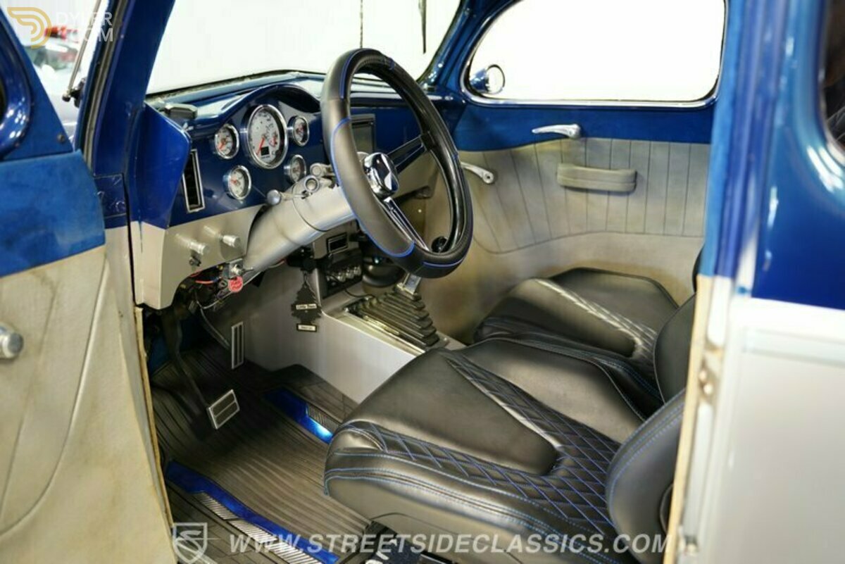 1937 Ford 5 Window Steel Streetrod, foto 4