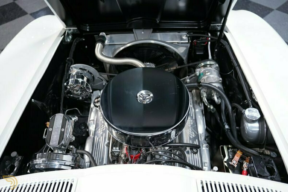 1964 Chevrolet Corvette Convertible, foto 3