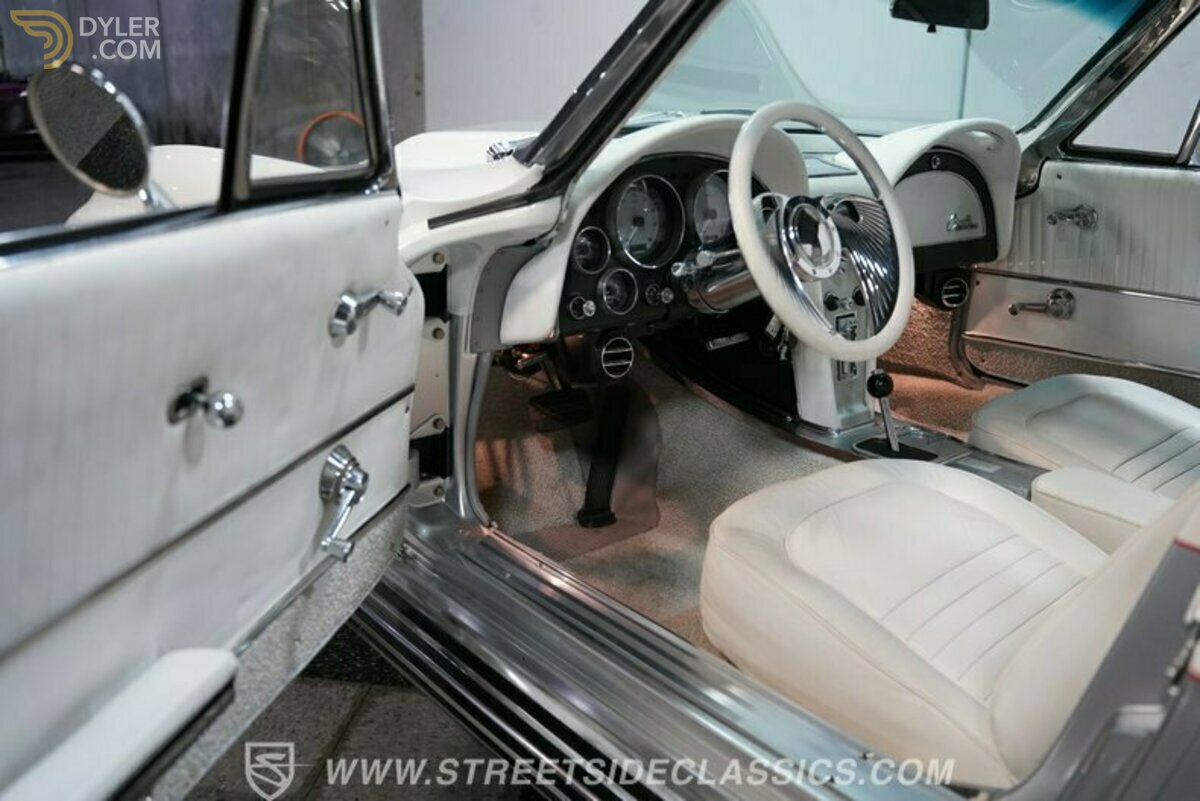 1964 Chevrolet Corvette Convertible, foto 4